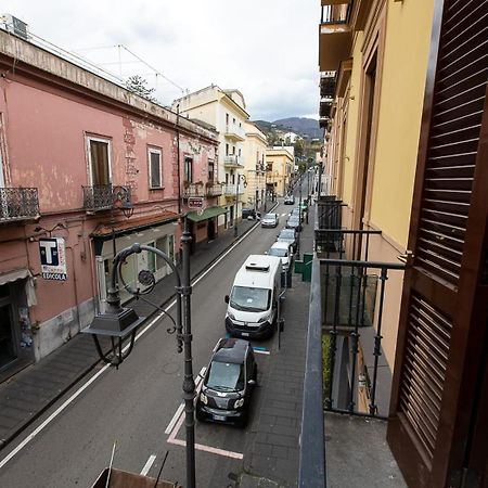 La Solution 2023 Apartman Vico Equense Kültér fotó