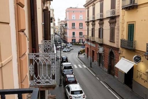 La Solution 2023 Apartman Vico Equense Kültér fotó