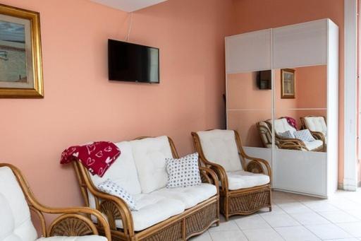 La Solution 2023 Apartman Vico Equense Kültér fotó