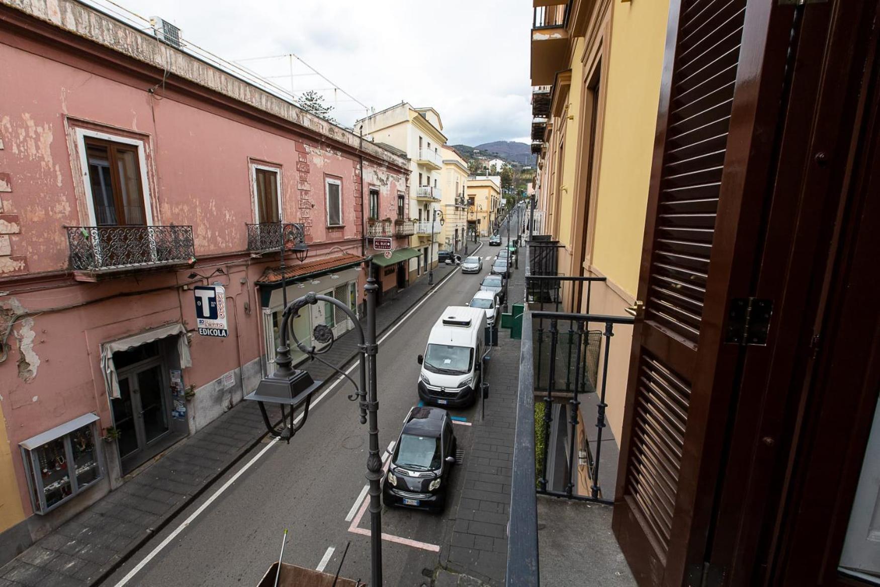 La Solution 2023 Apartman Vico Equense Kültér fotó