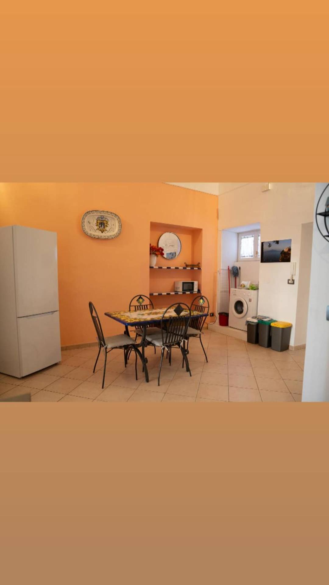 La Solution 2023 Apartman Vico Equense Kültér fotó