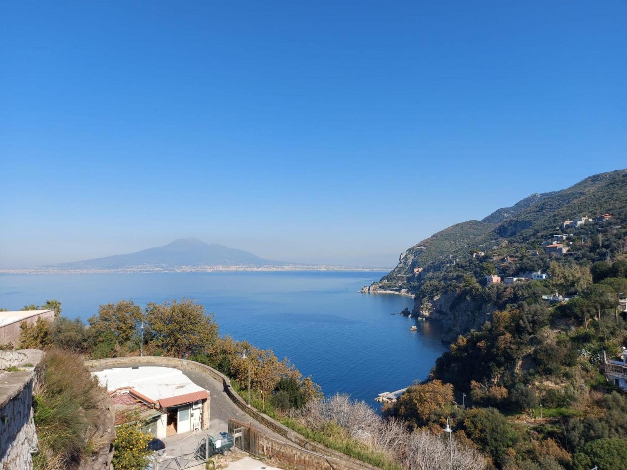 La Solution 2023 Apartman Vico Equense Kültér fotó