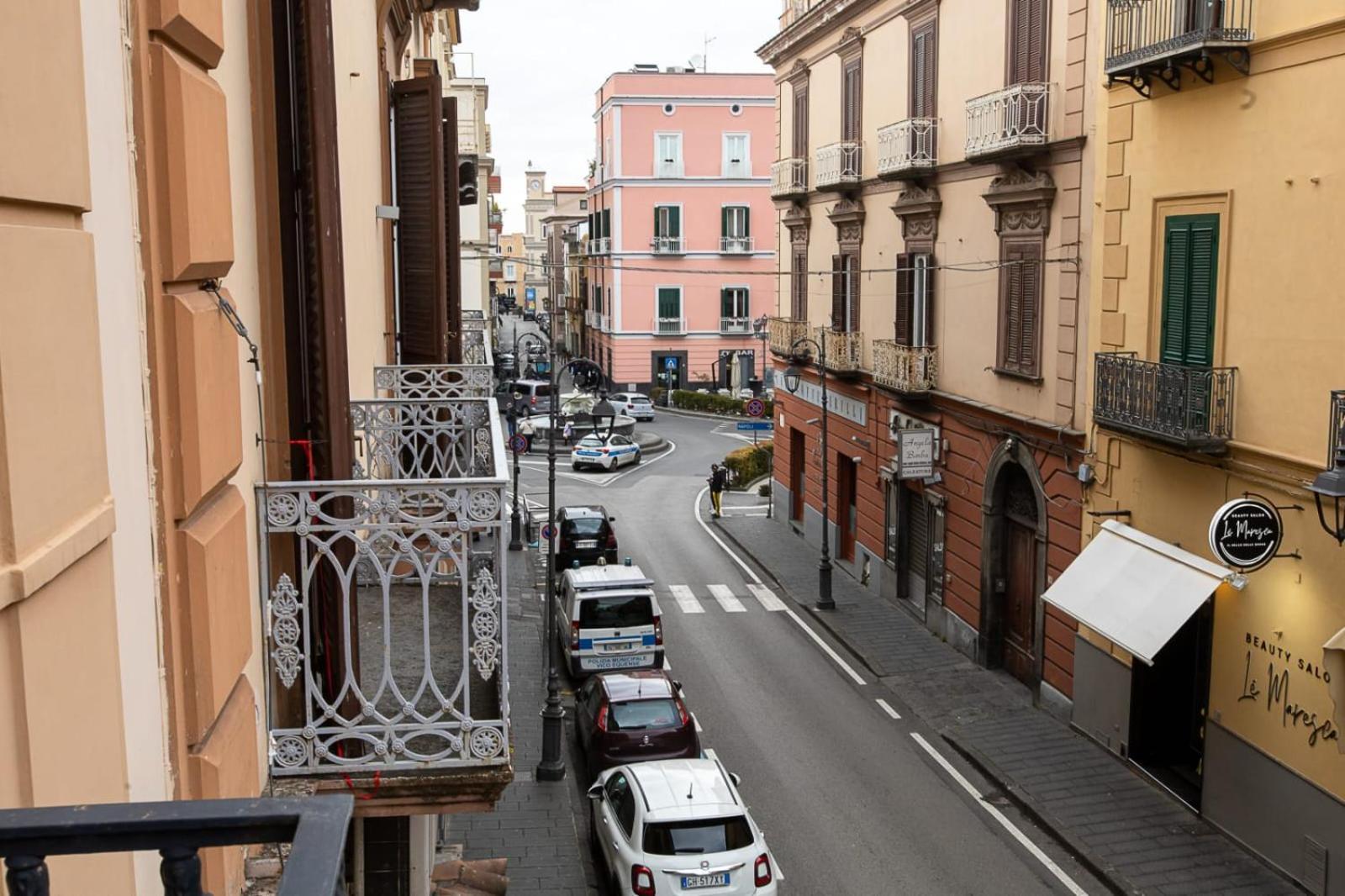 La Solution 2023 Apartman Vico Equense Kültér fotó