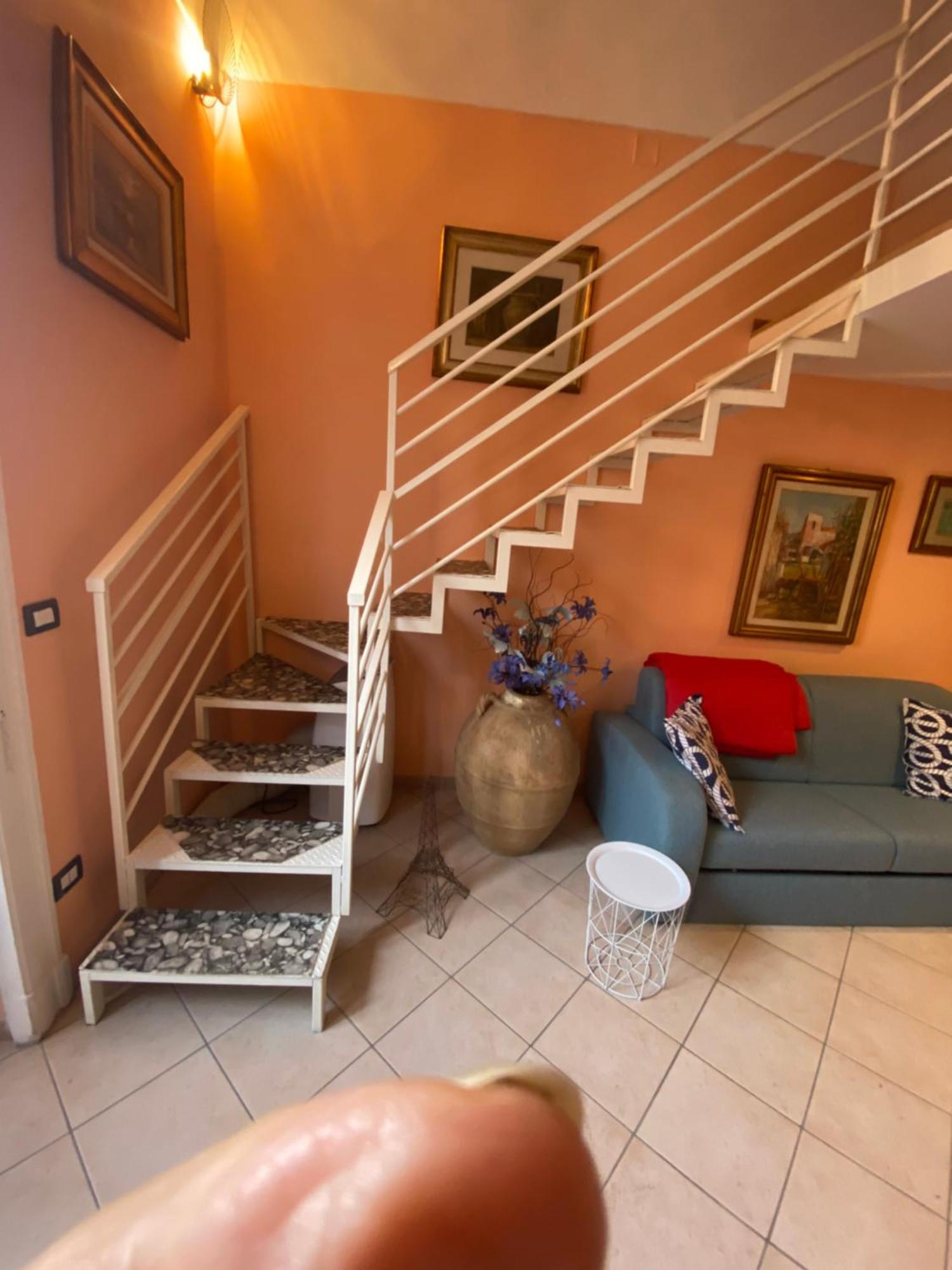 La Solution 2023 Apartman Vico Equense Kültér fotó