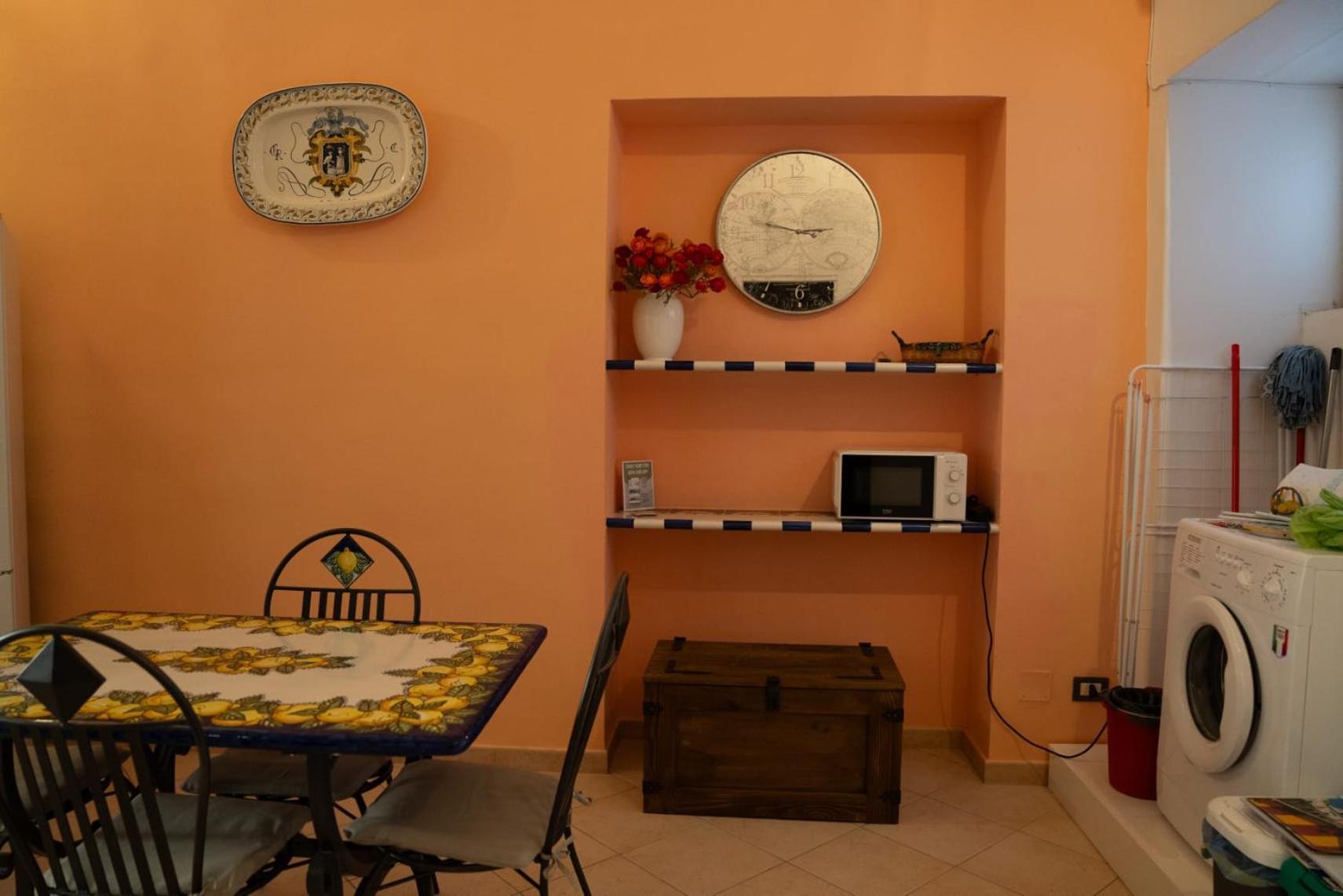 La Solution 2023 Apartman Vico Equense Kültér fotó